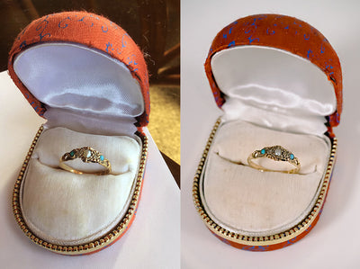 Operation Restoration: Almost 200-Year-Old Ring