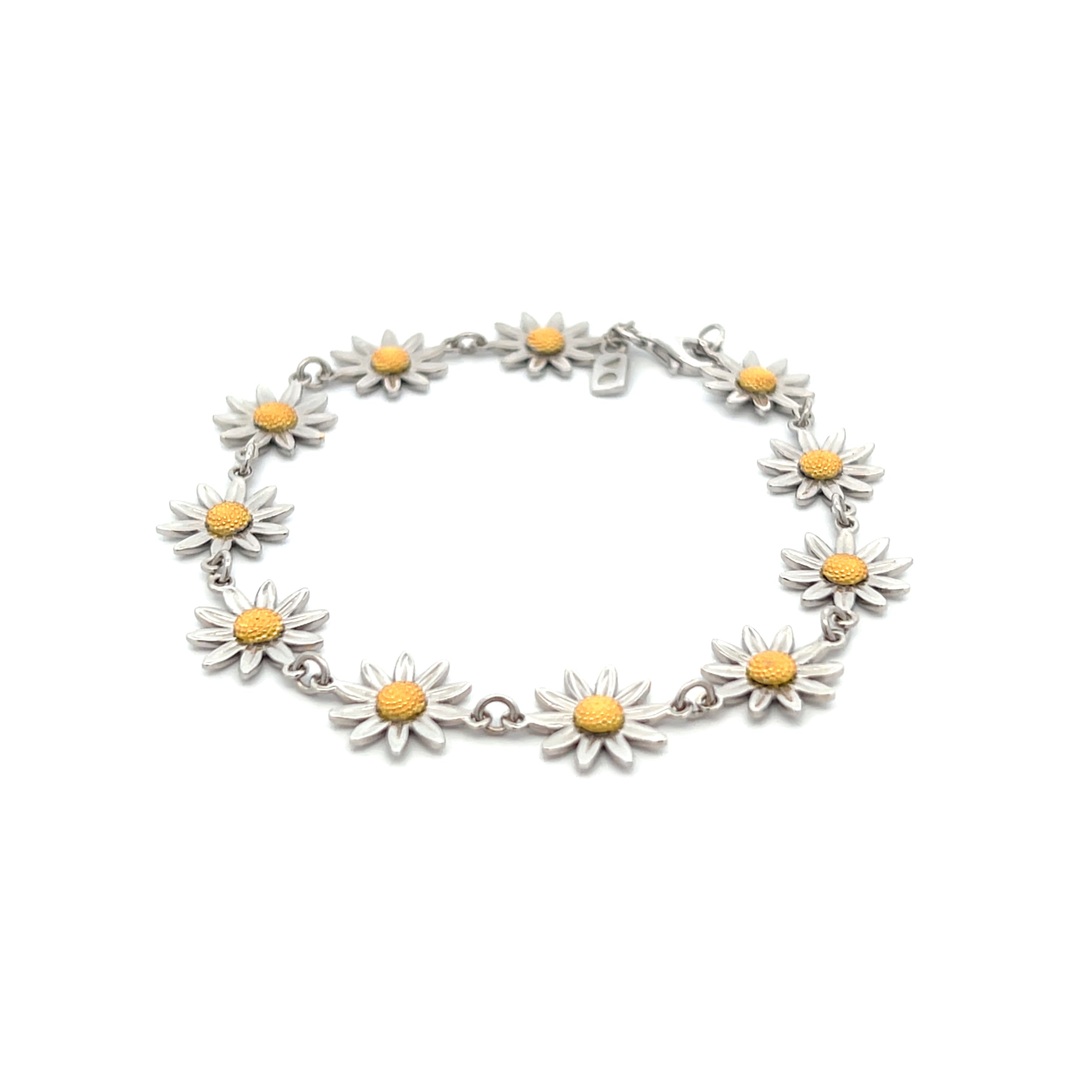 Daisy-Chain-bracelet-Sterling-
