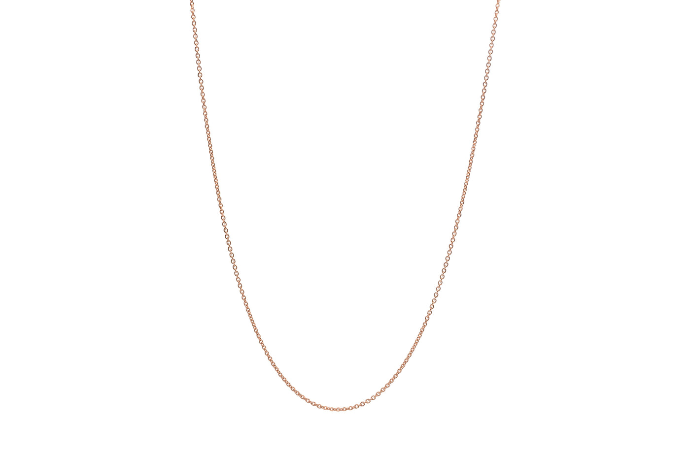 Trace Chain in 18ct Gold