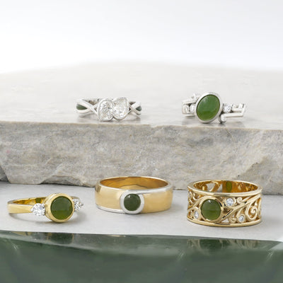 Introducing our Narrative Pounamu Collection