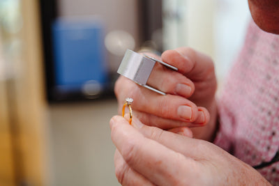The Village Goldsmith has been named a finalist in the 2025 ExportNZ ASB Central Region Export Awards, in the Excellence in Innovation category.