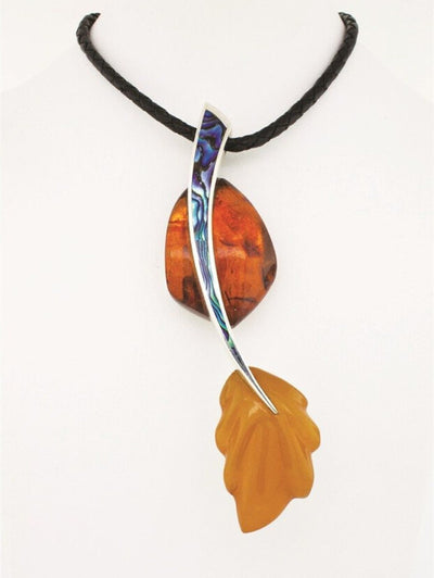 Lermontov Exhibition | Amber Jewellery from The Village Goldsmith