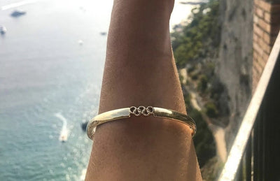 An Event To Remember: Olympian Kayla Imrie’s Celebratory Bangle