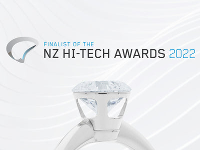 The Floeting® Diamond is a Finalist of the NZ Hi-Tech Awards 2022