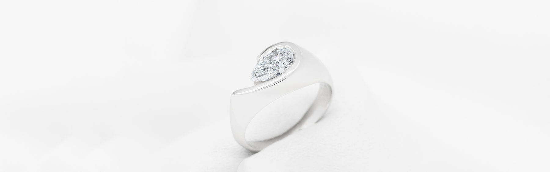 modern dress ring designs Beautiful, modern wedding & engagement rings