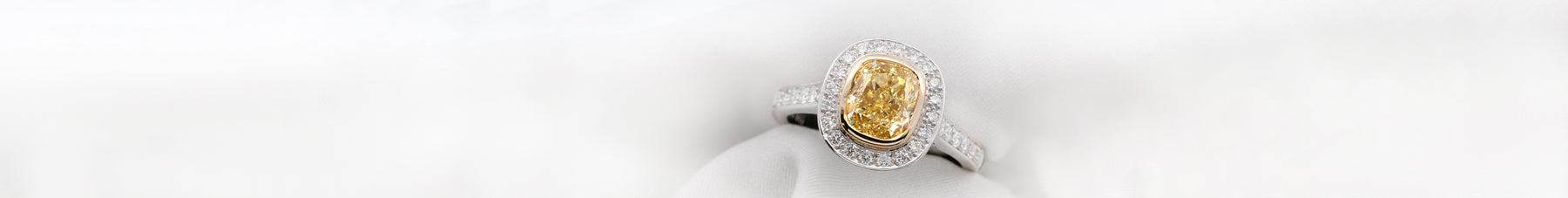Coloured Diamond Fine Jewellery
