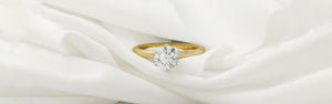 Classic Engagement Rings