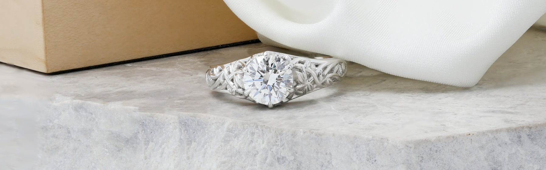 Vintage Engagement Rings