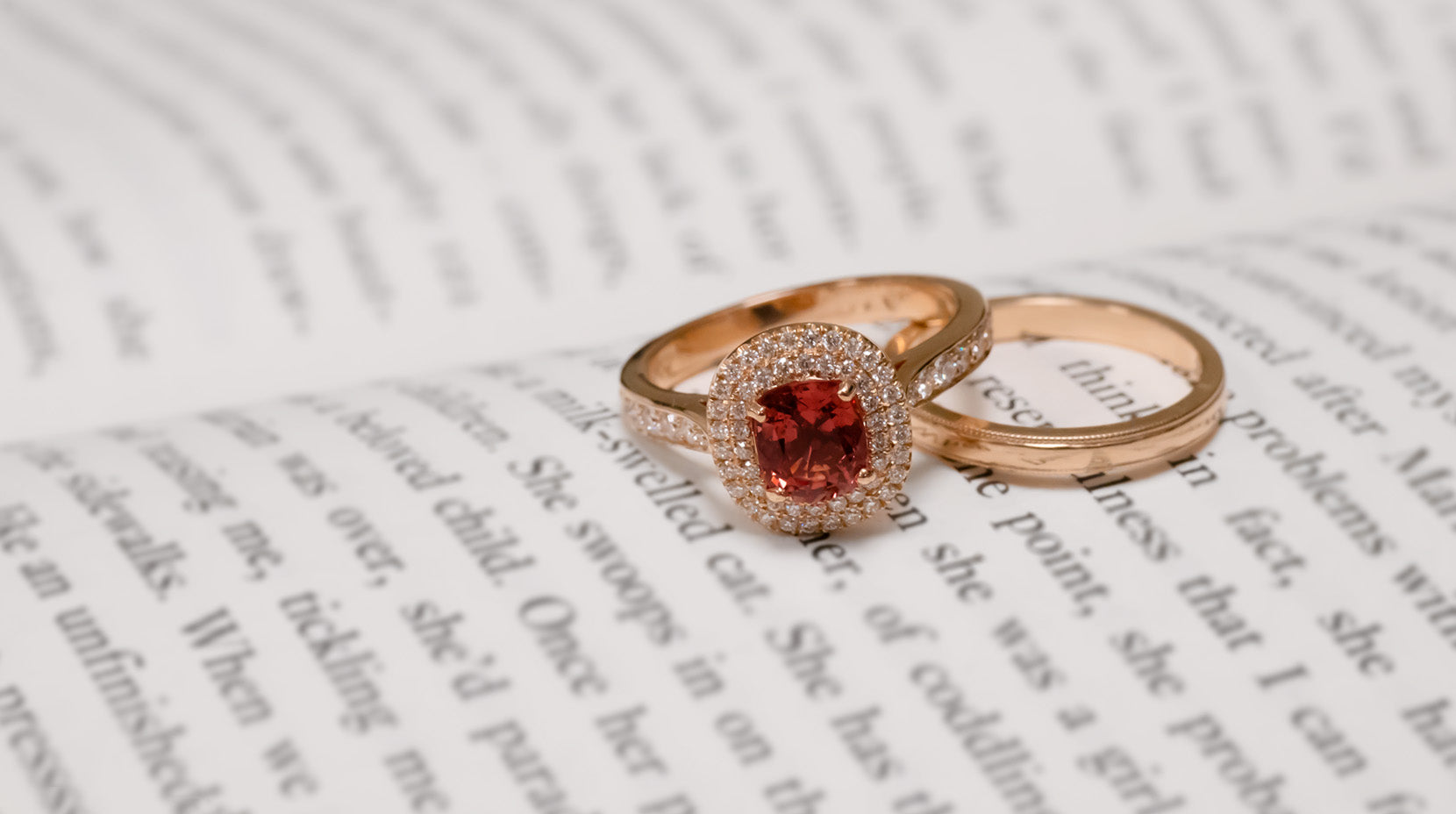 Spinel Designs Spinel Custom Jewellery | Bespoke Spinel Jewellery – The Village Goldsmith