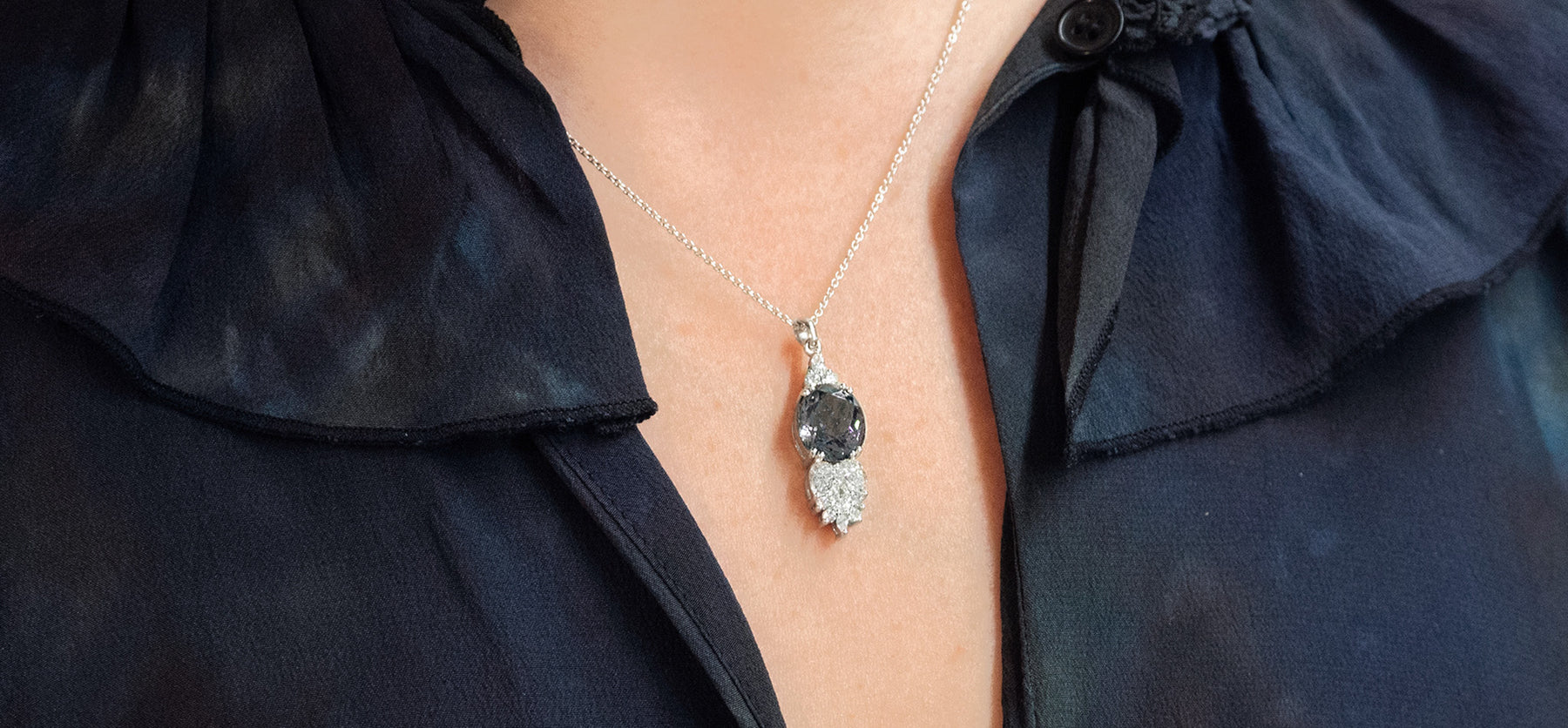 Spinel jewelry store for sale
