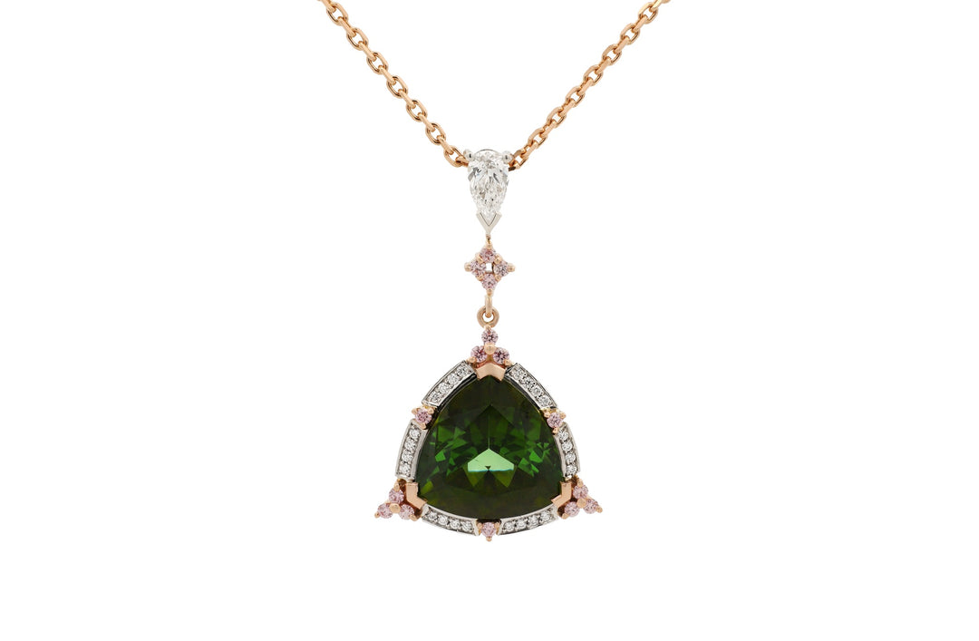 Argyle diamond pendant online