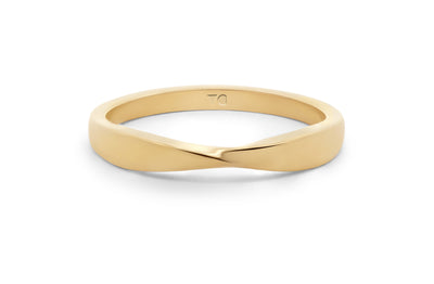 Cinched Ring