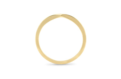 Cinched Ring