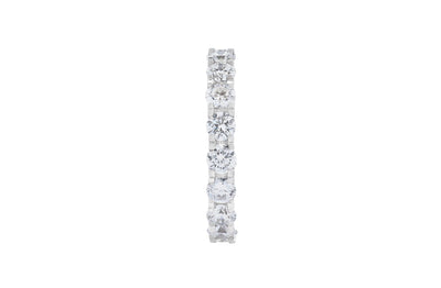 Full Brilliant Cut Diamond Eternity Ring