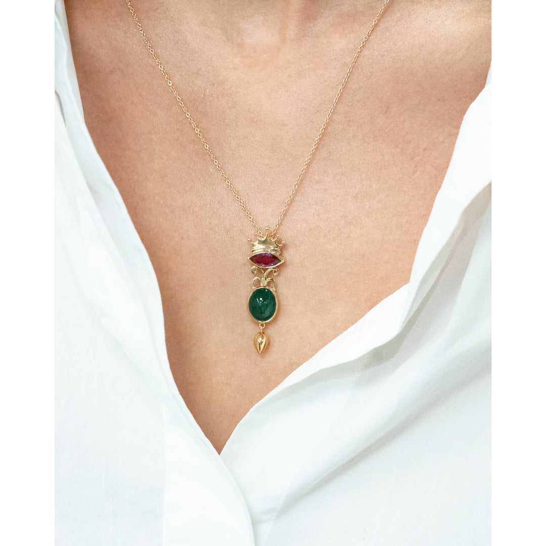 Princess pea jewelry deals
