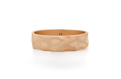 Rakaia: Ring in Rose Gold