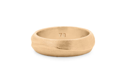 Sandrift: Ring in Rose Gold