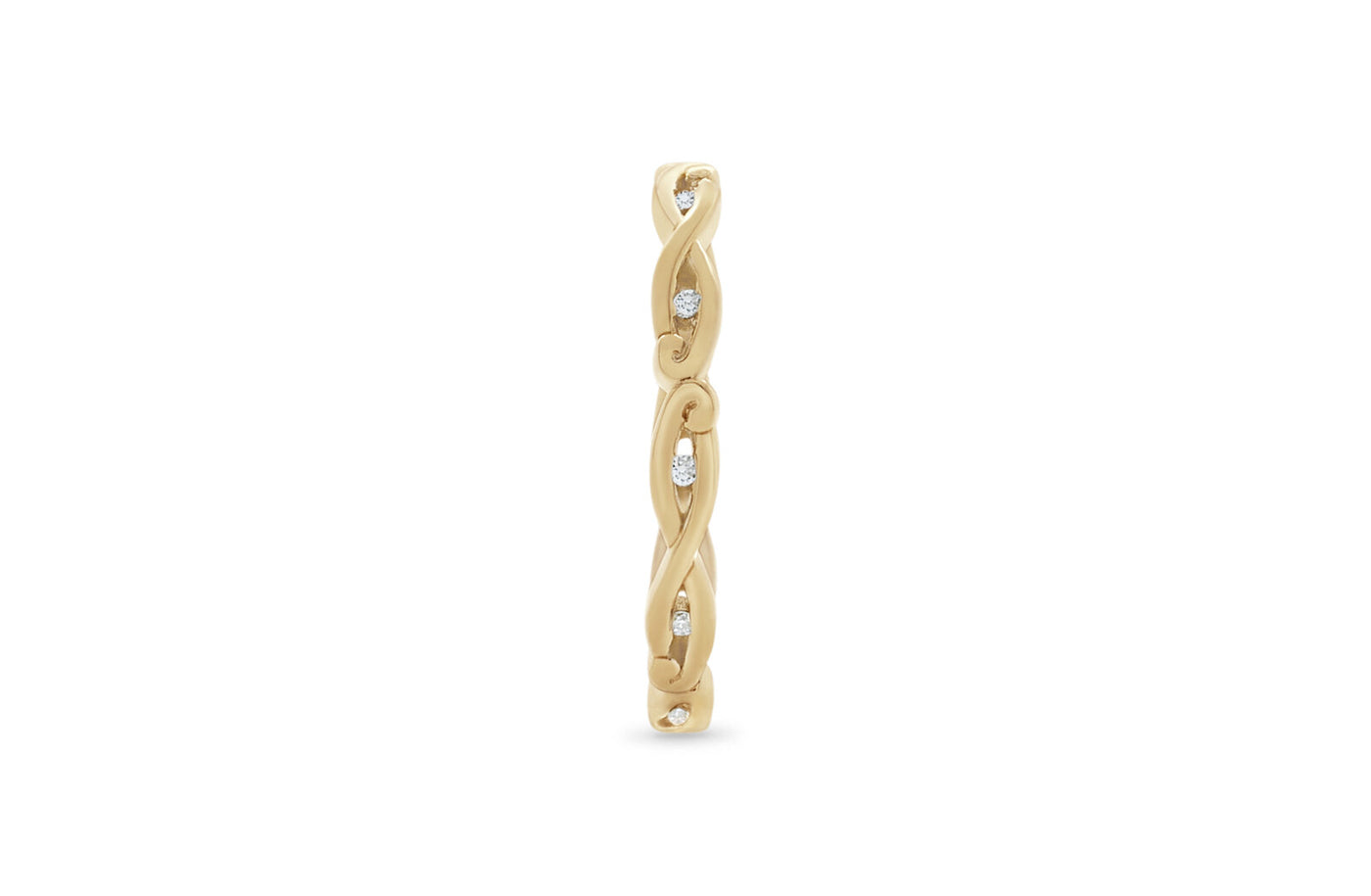 Marena: Diamond Set Ring
