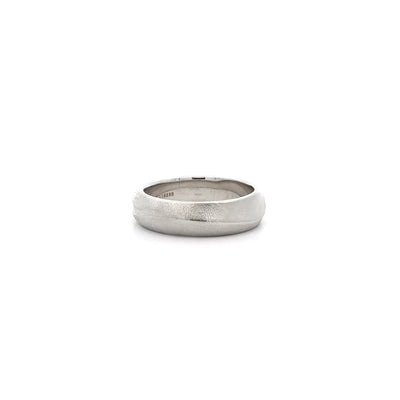 Sandrift: Ring in White Gold