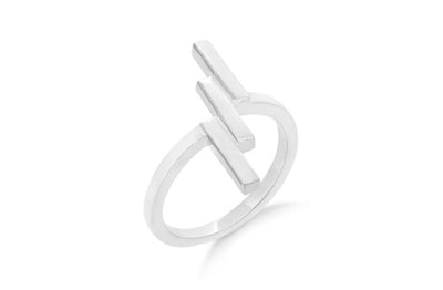 Maya Ring in Sterling Silver