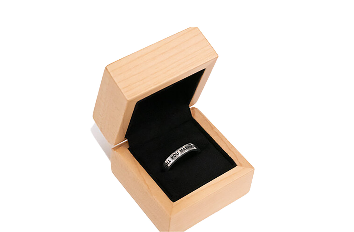 Wilshi Modern Ring