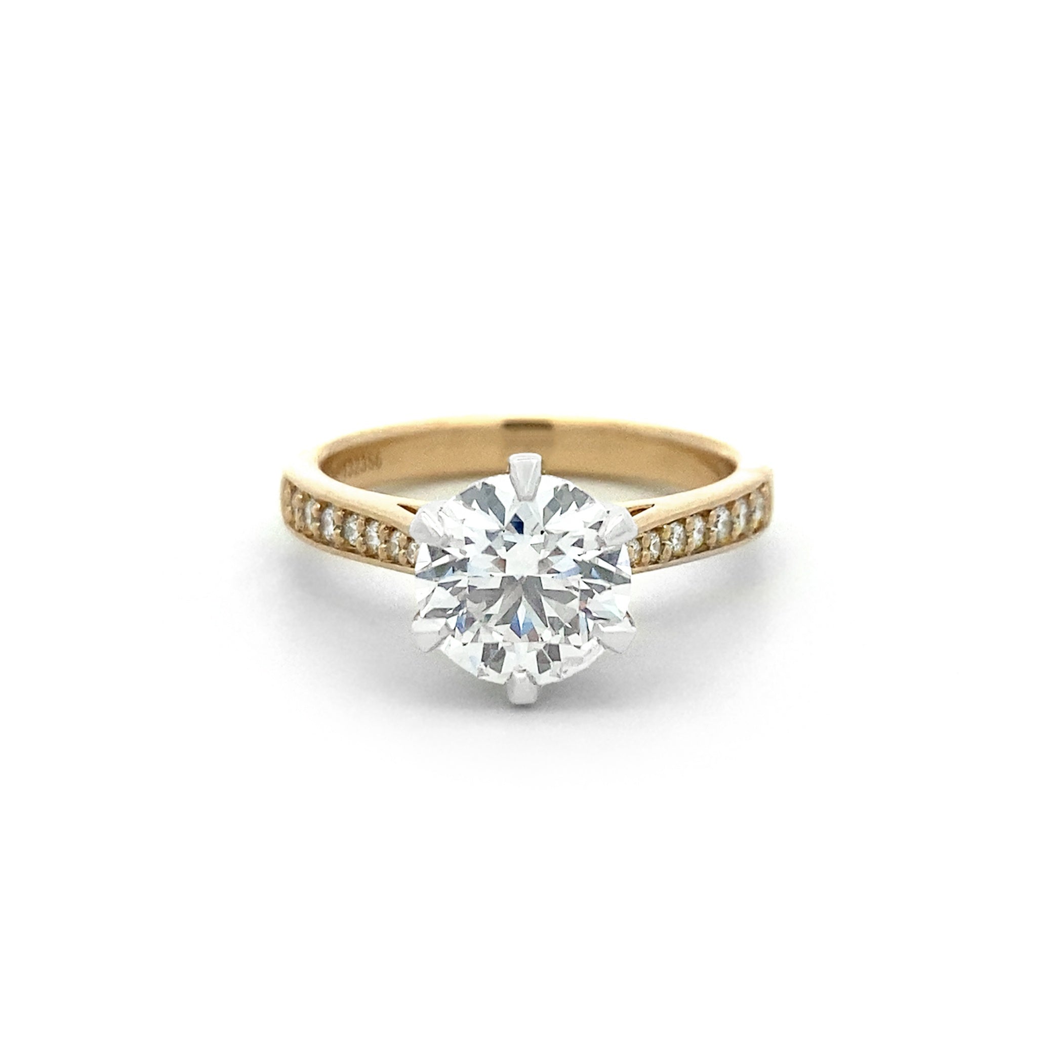 Diamond Engagement Rings, Diamond Dress Rings