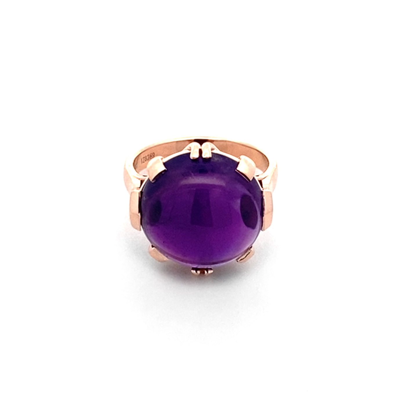 Astra: Amethyst Ring