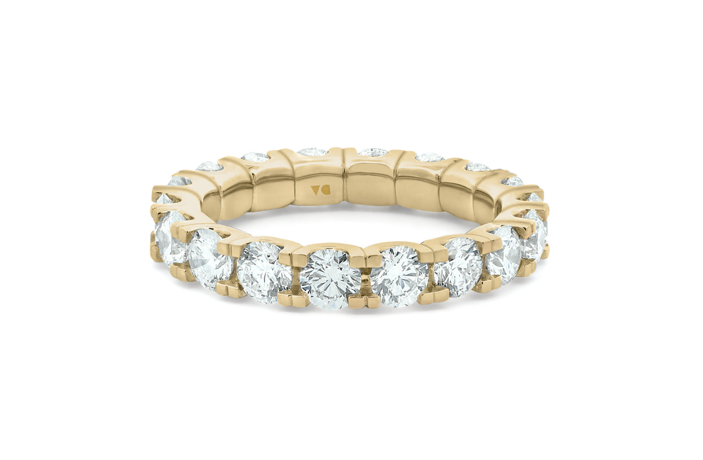 Full Brilliant Cut Diamond Eternity Ring