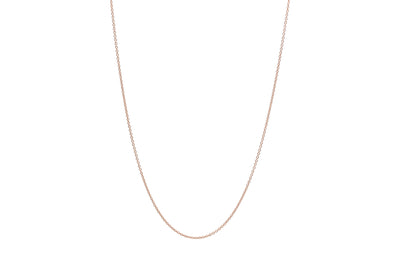 Trace Chain in 9ct Rose Gold