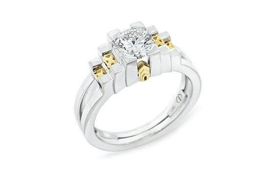 Empire cut diamond hotsell