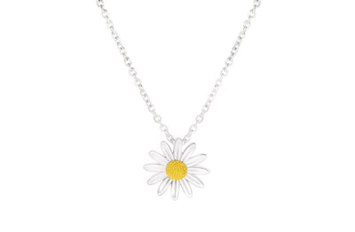 Large Daisy Pendant